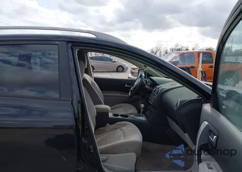 2013 Nissan Rogue Sv from USA, damaged, VIN JN8AS5MT2DW536892